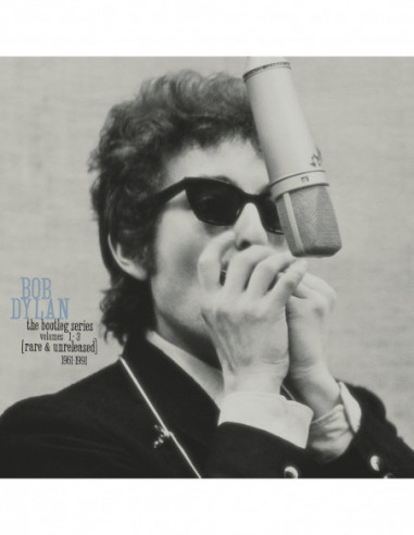 Dylan Bob - Bob Dylan The Bootleg Series Vol.1-3 (Box Lp)