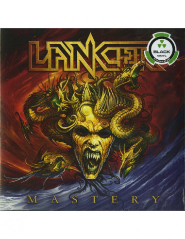 Lancer - Mastery (2Lp Black)