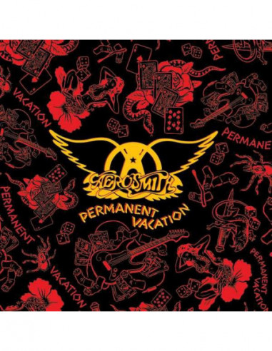 Aerosmith - Permanent Vacation (180 Gr.)