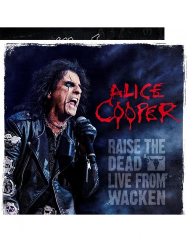 Cooper Alice - Raise The Dead Live From Wacken