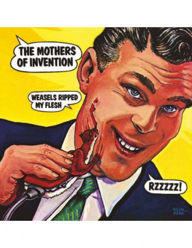 Zappa Frank - Weasels Ripped My Flesh