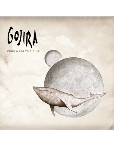 Gojira - From Mars To Sirius