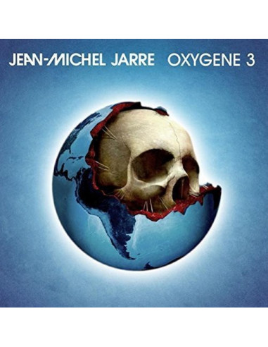 Jarre Jean Michel - Oxygene 3