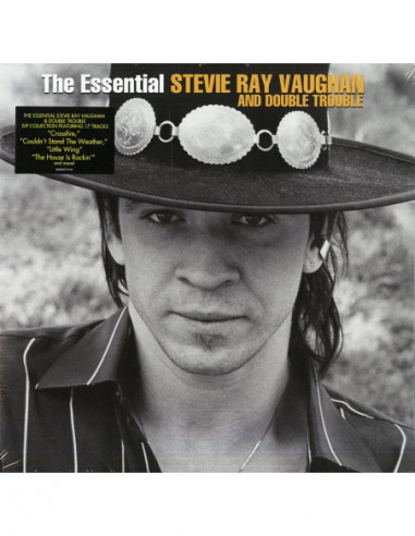 Vaughan Stevie Ray & Double Trouble - The Essential Stevie Ray Vaughan & Double Trouble