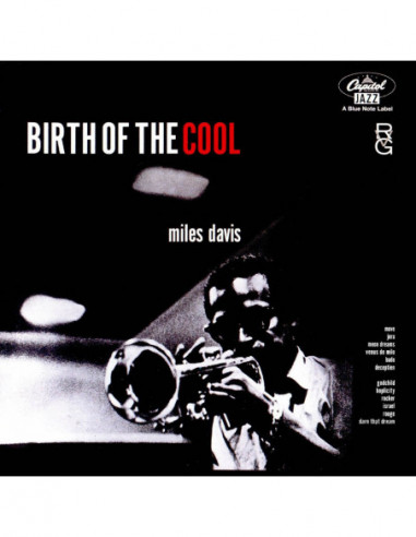 Davis Miles - Birth Of The Cool - 0602547972972