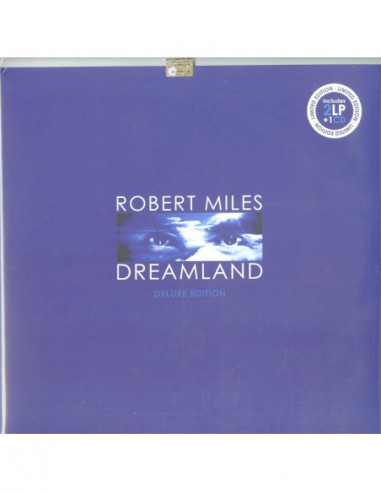 Miles Robert - Dreamland (Deluxe Edt.+ Bonus Cd)