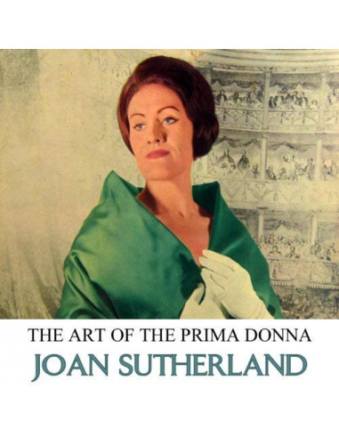 Sutherland Joan (Soprano) - The Art Of Primadonna (2016)(Lp180Gr)