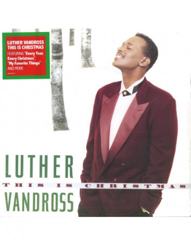 Vandross Luther - This Is Christmas