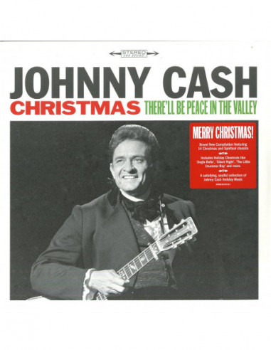 Cash Johnny - Christmas There'Ll Be Peace In The Valley