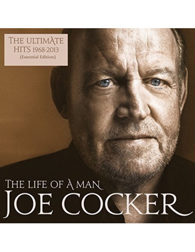 Cocker Joe - The Life Of A Man The Ultimate Hits 1968-2013