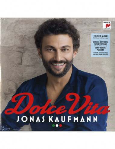 Kaufmann Jonas - Dolce Vita (Canzoni Italiane)