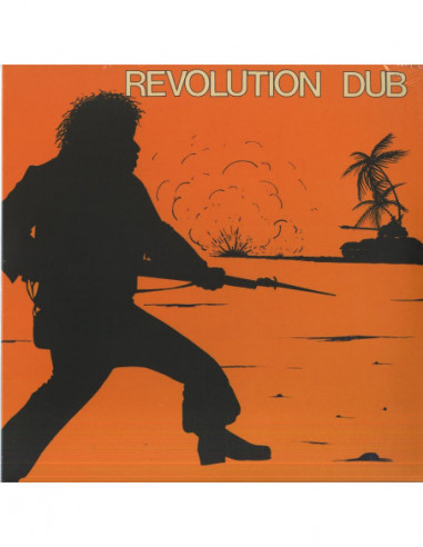 Perry Lee Scratch & The Upsetters - Revolution Dub