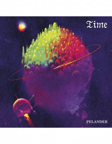 Pelander - Time