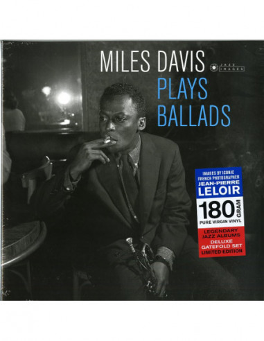 Davis Miles - Plays Ballads