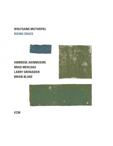 Muthspiel Wolfgang - Rising Grace