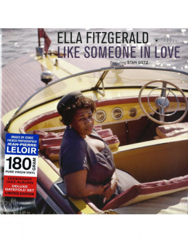 Fitzgerald Ella - Like Someone In Love