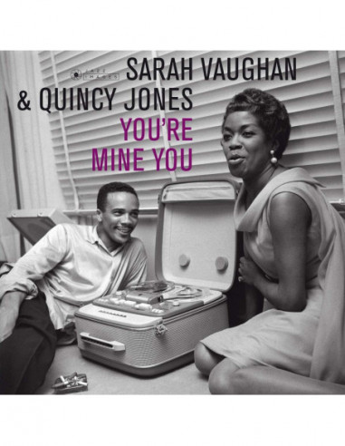 Vaughan Sarah & Jones Quincy - You'Re Mine You