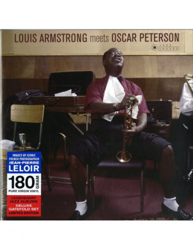 Armstrong Louis, Peterson Oscar - Louis Armstrong Meets Oscar Peterson