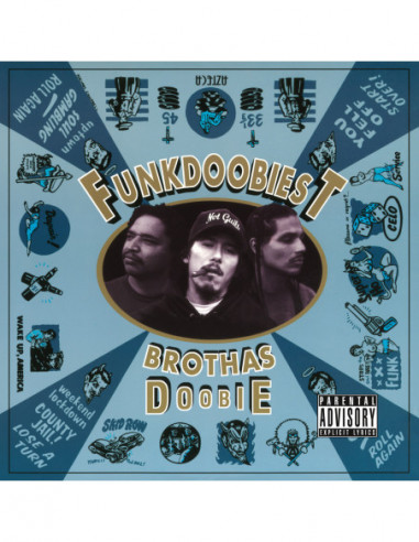 Funkdoobiest - Brothas Doobie