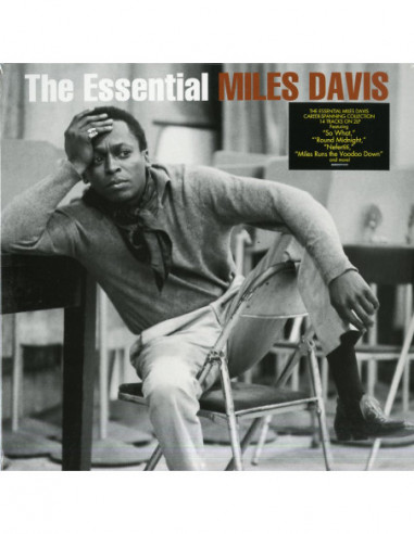 Davis Miles - The Essential Miles Davis