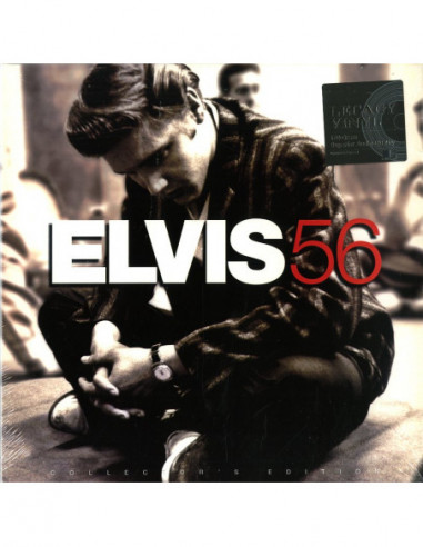 Presley Elvis - Elvis '56