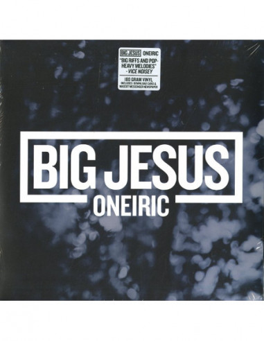 Big Jesus - Oneiric (Lp+Mp3)