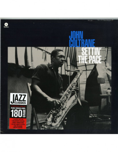 Coltrane John - Settin' The Pace