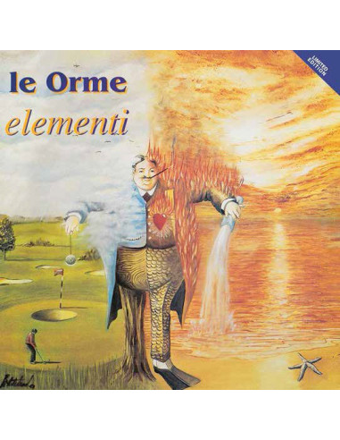 Orme Le - Elementi (Limited Edition)