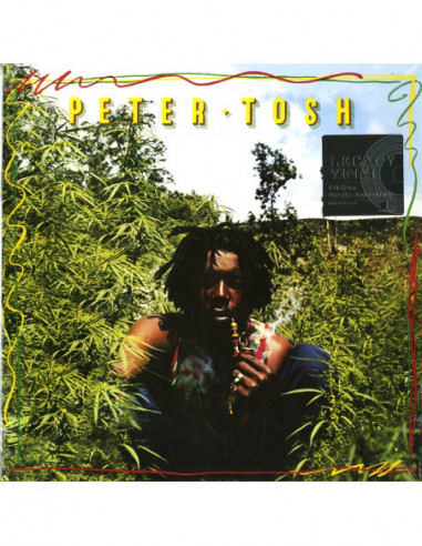 Tosh Peter - Legalize It - 0889853443413