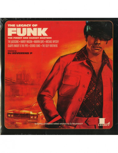 Compilation - The Legacy Of Funk