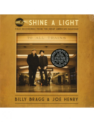 Bragg Billy & Henry Joe - Shine A Light