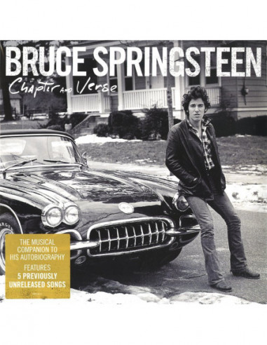 Springsteen Bruce - Chapter & Verse (2Lp+Download)