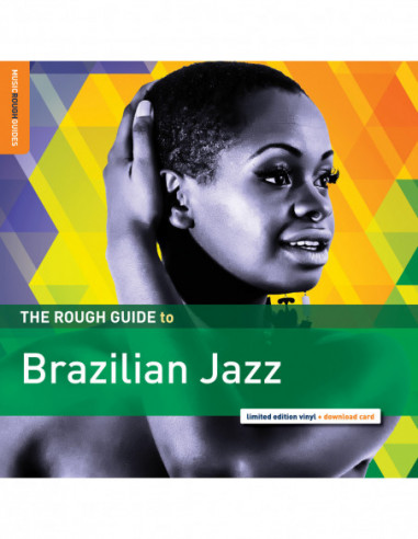 Compilation - The Rough Guide To Brazilian Jazz