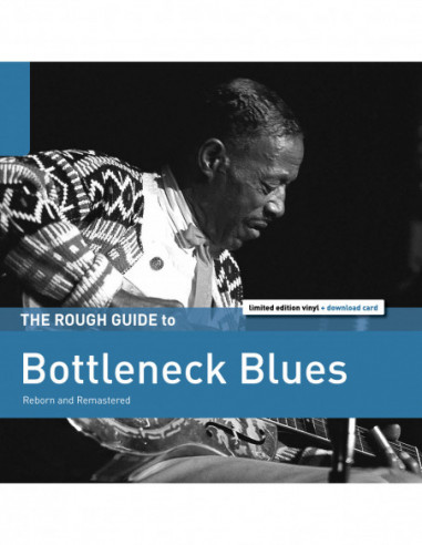 Compilation - The Rough Guide To Bottleneck Blues