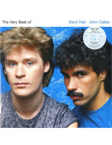 Hall Daryl & Oates John - The Very Best Of Daryl Hall & John Oates