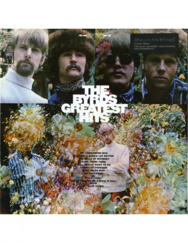 Byrds The - Greatest Hits