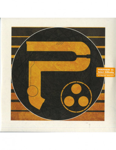 Periphery - Periphery Iii: Select Difficulty (2Lp+Cd)