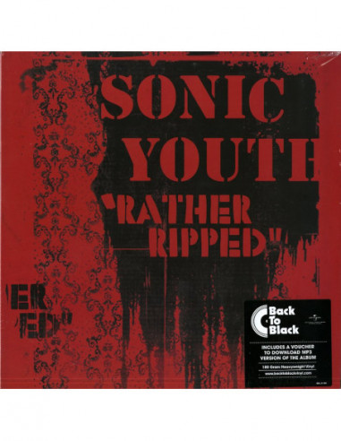 Sonic Youth - Rather Ripped