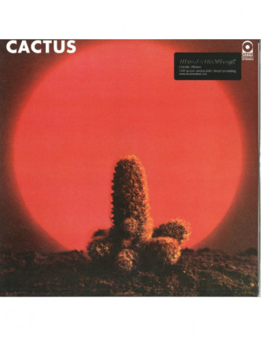 Cactus - Cactus