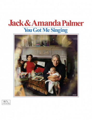 Palmer Jack & Amanda - You Got Me Singing