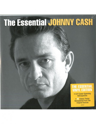 Cash Johnny - The Essential Johnny Cash