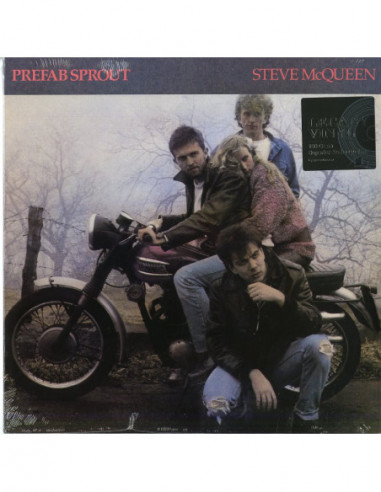 Prefab Sprout - Steve Mcqueen