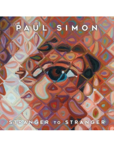 Simon Paul - Stranger To Stranger