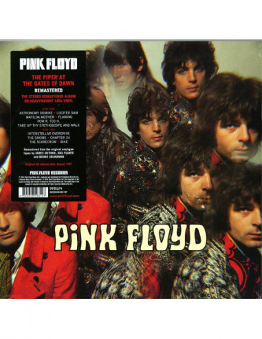 Pink Floyd - The Piper At The Gates Of Dawn