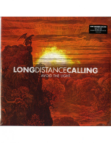 Long Distance Calling - Avoid The Light (Re-Issue 2016) (2Lp+Cd)