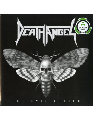 Death Angel - The Evil Divide