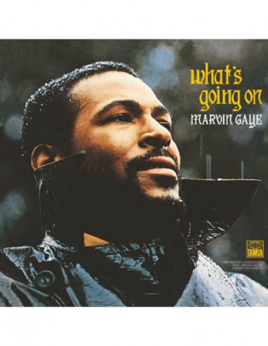 Gaye Marvin - What'S Going On - 0600753534236