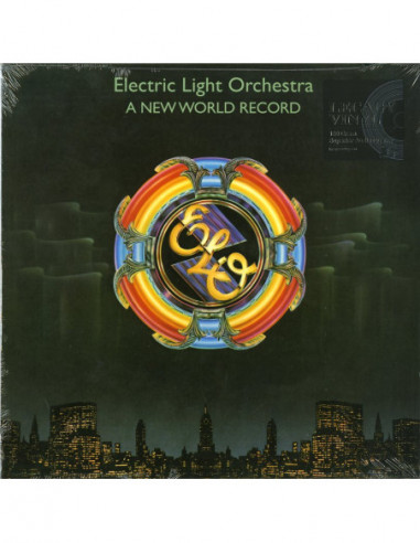 Electric Light Orchestra - A New World Record