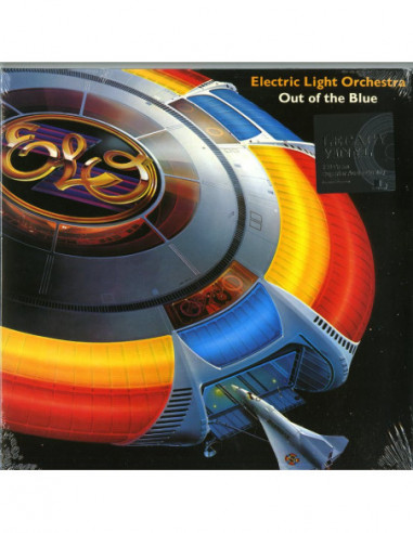 Electric Light Orchestra - Out Of The Blue - 0888751752610