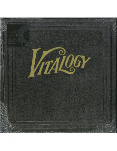 Pearl Jam - Vitalogy (Rem.Ed.180Gr.)